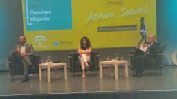 Jornada Participativa I Plan Estratégico Integral para Personas Mayores en Andalucía 2020-2023