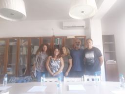 ASAMBLEA ORDINARIA DEL CONSEJO ANDALUZ DE COLEGIOS PROFESIONALES DE TRABAJO SOCIAL