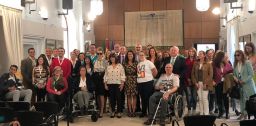 El Consejo Andaluz con la Federación Andaluza de Daño Cerebral Adquirido