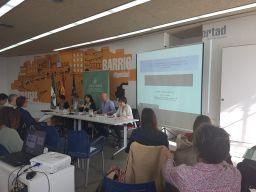 Celebrada la Jornada de Trabajo de Profesionales de Servicios de Empleo y de Servicios Sociales en el Marco de la Red de Inclusión Social (RIS)