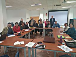 ASAMBLEA EXTRAORDINARIA DEL CONSEJO ANDALUZ