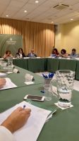 El Consejo Andaluz asiste a la sesión ordinaria del Pleno del Consejo de Servicios Sociales de Andalucía