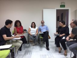 ASAMBLEA ORDINARIA DEL CONSEJO ANDALUZ DE COLEGIOS PROFESIONALES DE TRABAJO SOCIAL