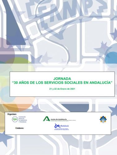 JORNADA "30 Años de los Servicios Sociales en Andalucía"