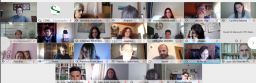 Asamblea General Ordinaria del Consejo General de Trabajo Social