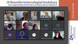 XI Reunión Intercolegial Andaluza