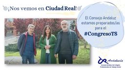 El Consejo Andaluz estamos preparados/as para el #CongresoTS
