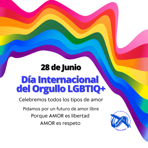 Dia Internacional del Orgullo LGBTIQ+