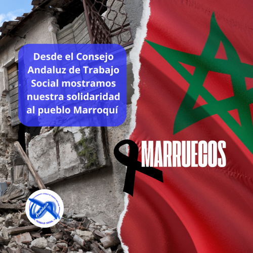 El Consejo Andaluz en solidaridad con el Pueblo Marroquí