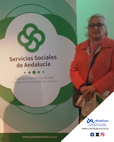 El Consejo Andaluz de Trabajo Social asiste a la presentación del Catálogo de Prestaciones del Sistema Público de Servicios Sociales de Andalucía